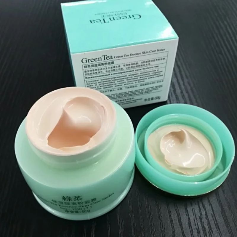 Green Tea Cream 3