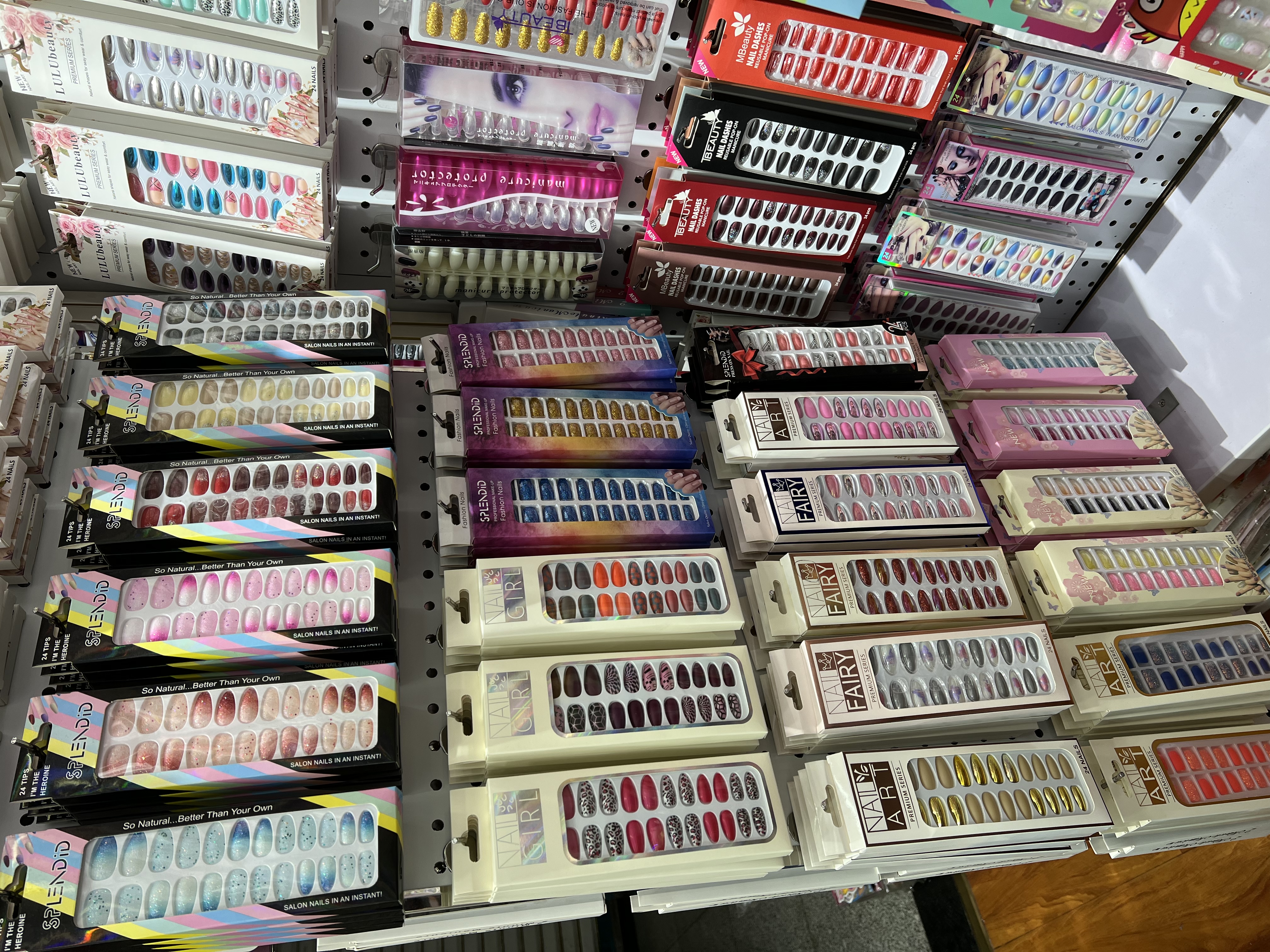 Wenzhou Chennuo Nail Art describe pic - 6