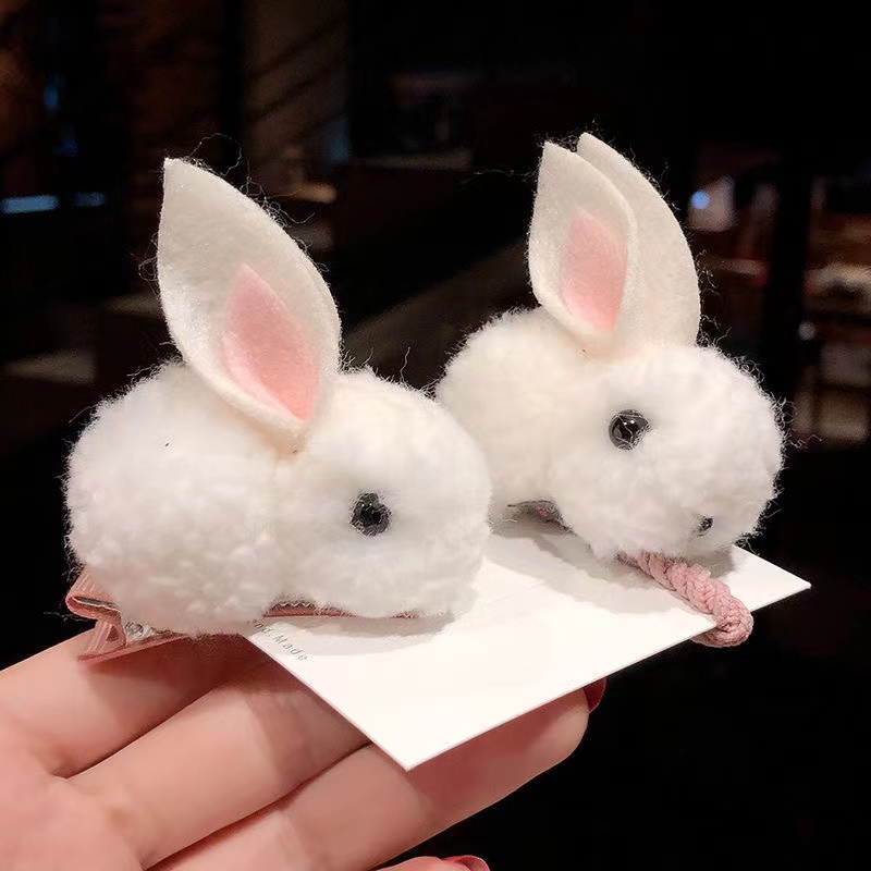 Rabbit Hair Band Super Charming Super Cute Super Elegant Love Qi Accessories 24