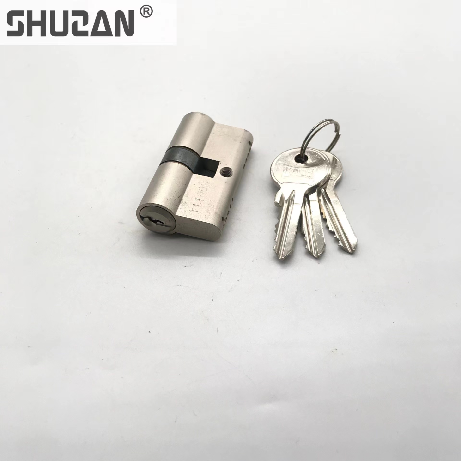 Shuzan high-end brand lock universal hardware accessories Lock core factory direct sales high security performance model S300 003 details Picture