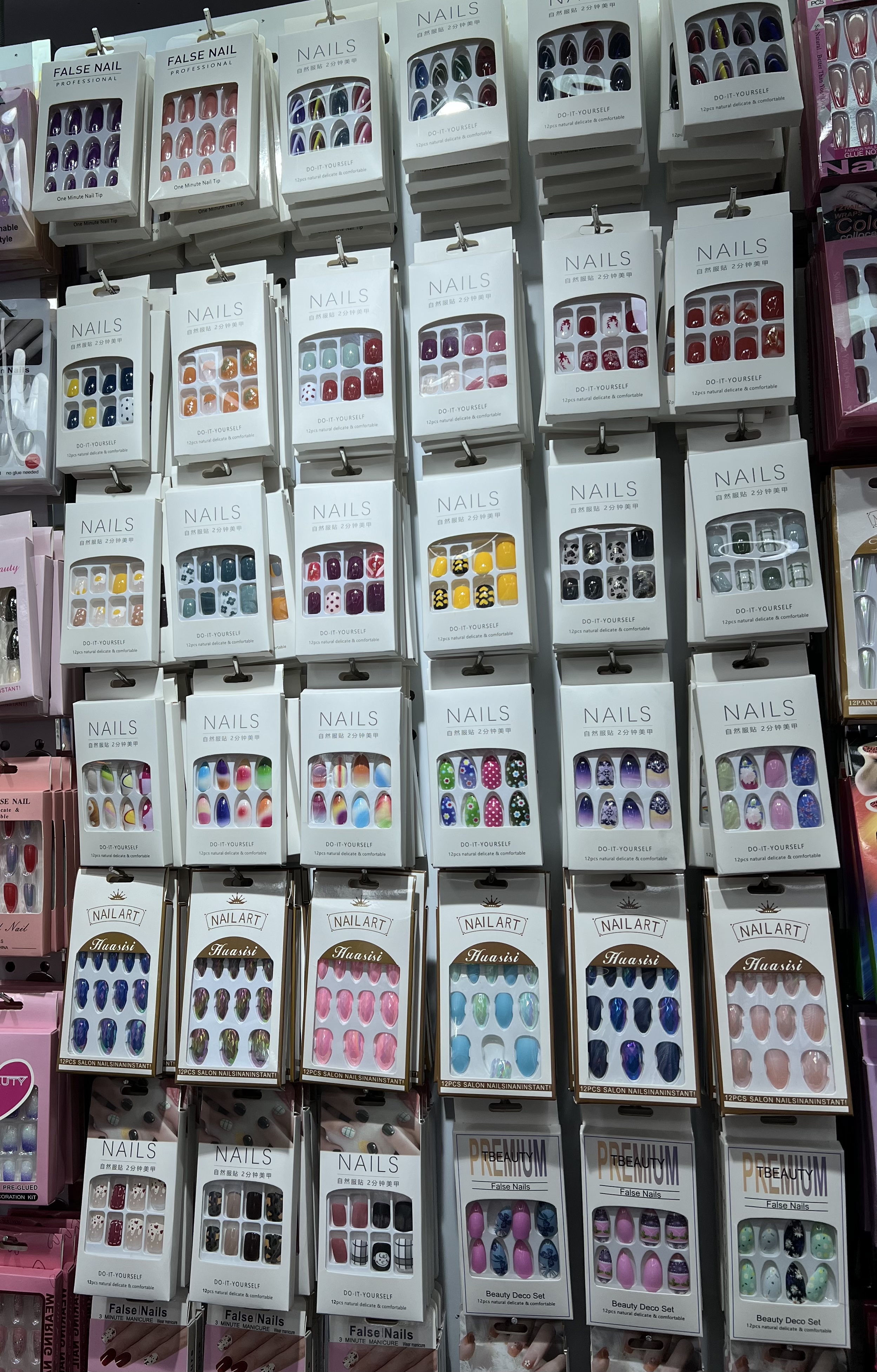 Wenzhou Chennuo Nail Art describe pic - 4