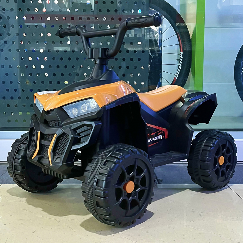 Sumy Kids Electric Motorcycle Family Car Kids Double Charging Toy Car Boys Kids Mountain Buggy Baby Toy Car Application Scenario