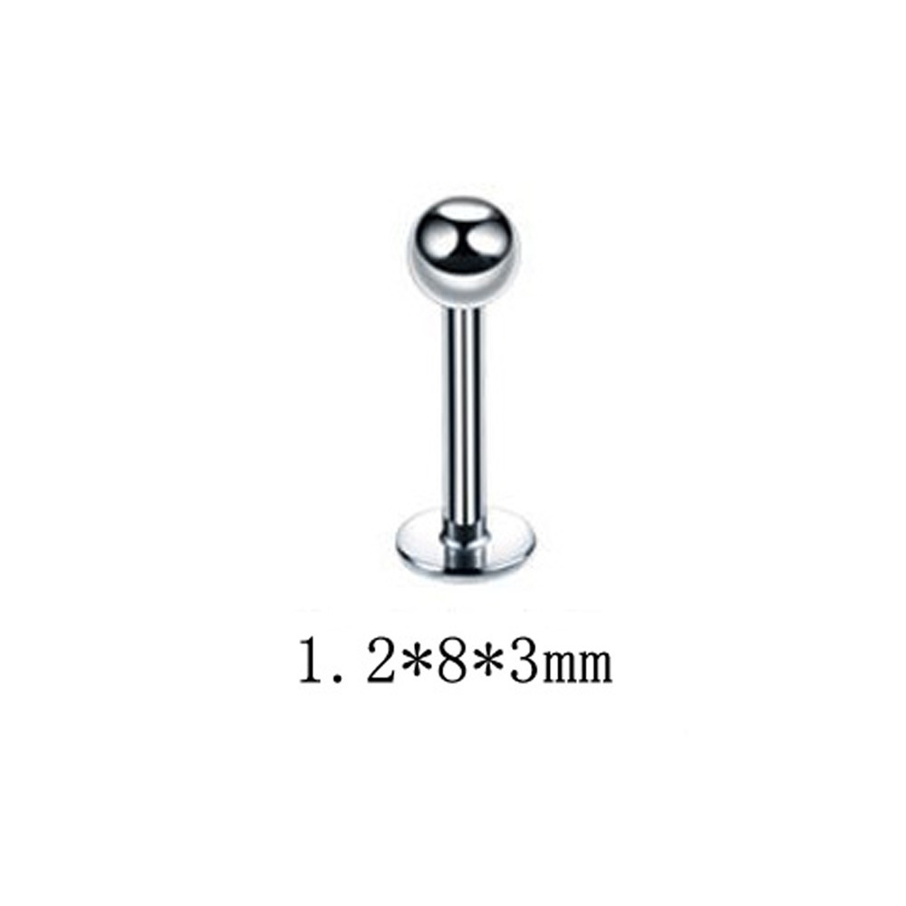 眉钉/锆石眉钉/锆石白底实物图