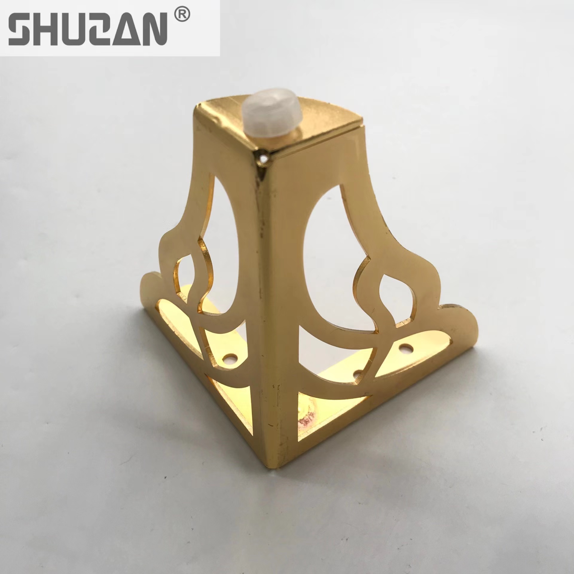 Factory Direct Sales Of Engraved Corner Cabinet Legs, Sofa Legs And Household Hardware Accessories details Picture