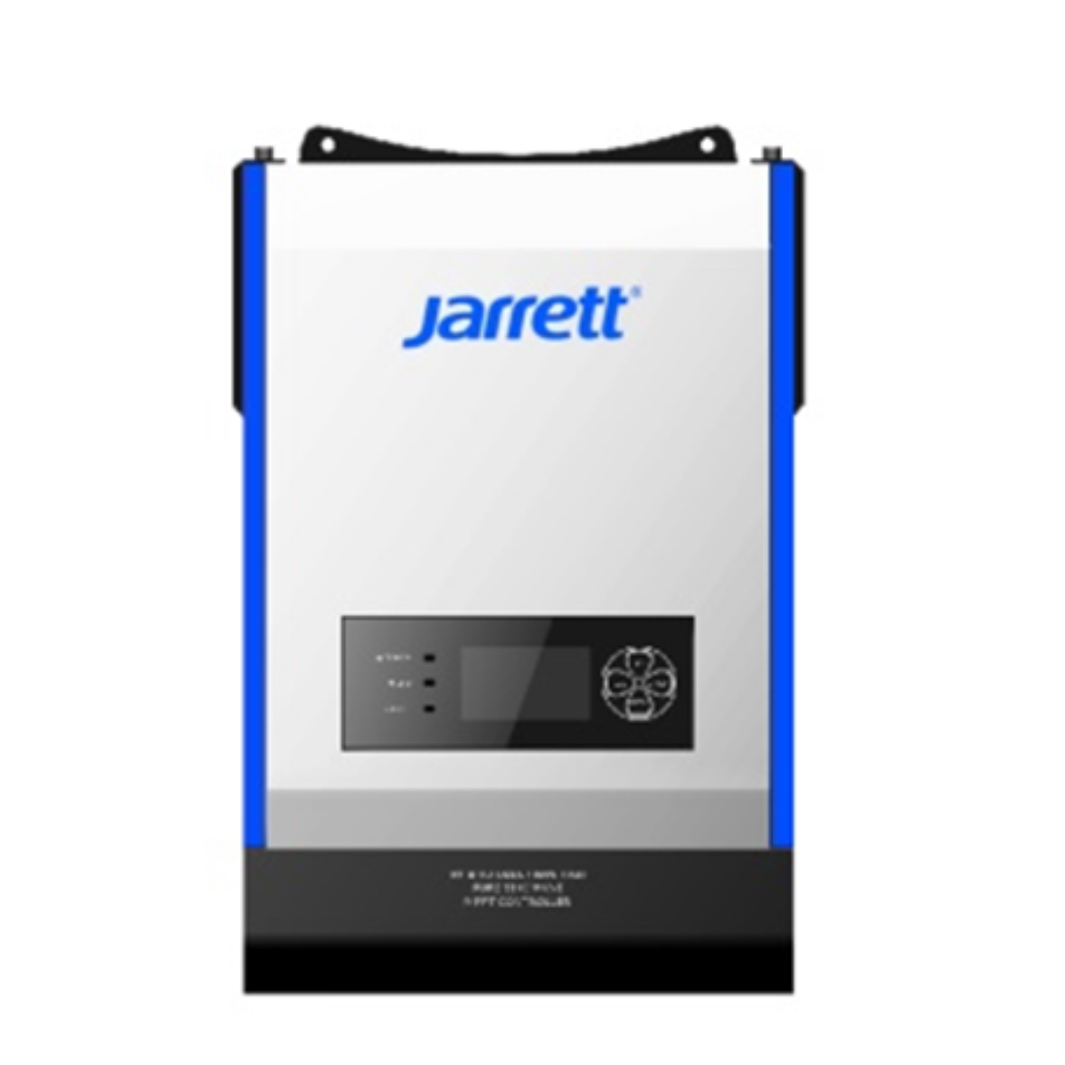 Jarrett solar hybrid inverter for off-gird solar system inside mppt 3kw 5kw thumbnail