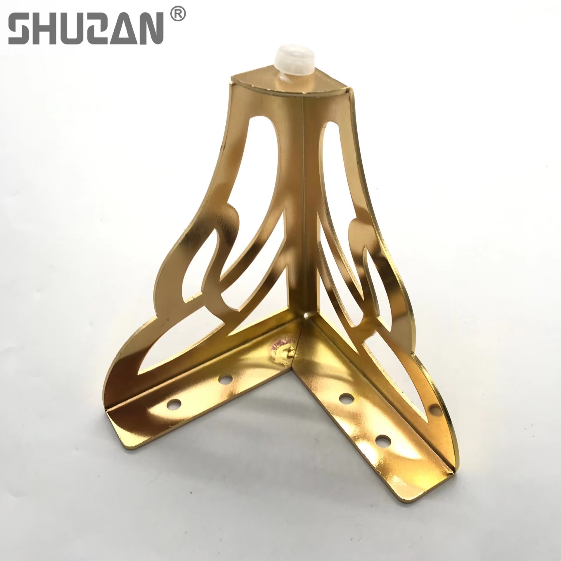 Factory Direct Sales Of Engraved Corner Cabinet Legs, Sofa Legs And Household Hardware Accessories