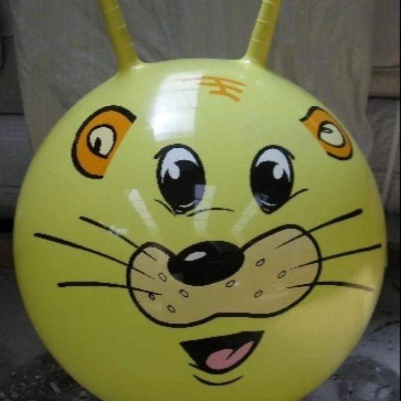 45 Handle ball/Horn ball/Jumping ball details Picture