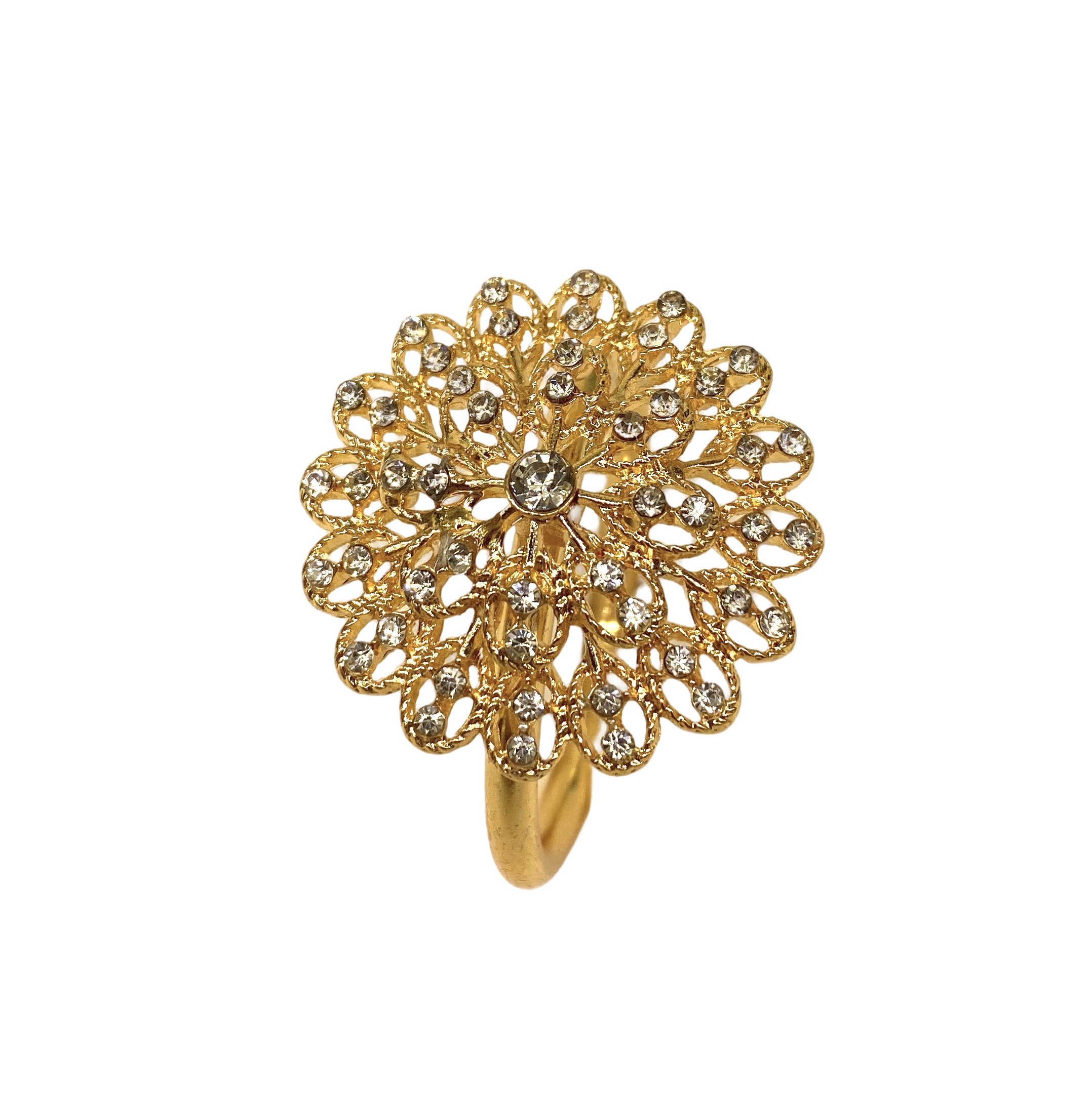 Napkin ring hotel fashion cloth ring Western food buckle napkin ring high-end napkin ring thumbnail