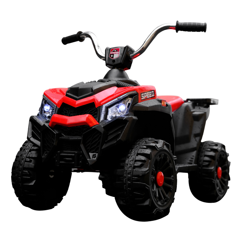 Sumy Kids Electric Motorcycle Family Car Kids Double Charging Toy Car Boys Kids Mountain Buggy Baby Toy Car Item Picture