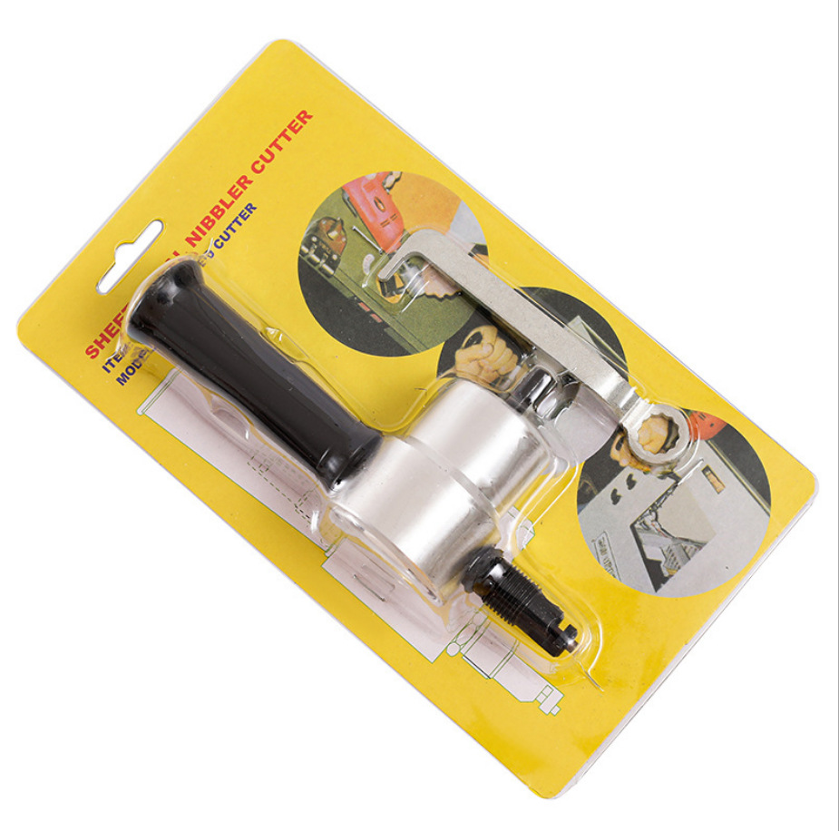 Double-ended cutter