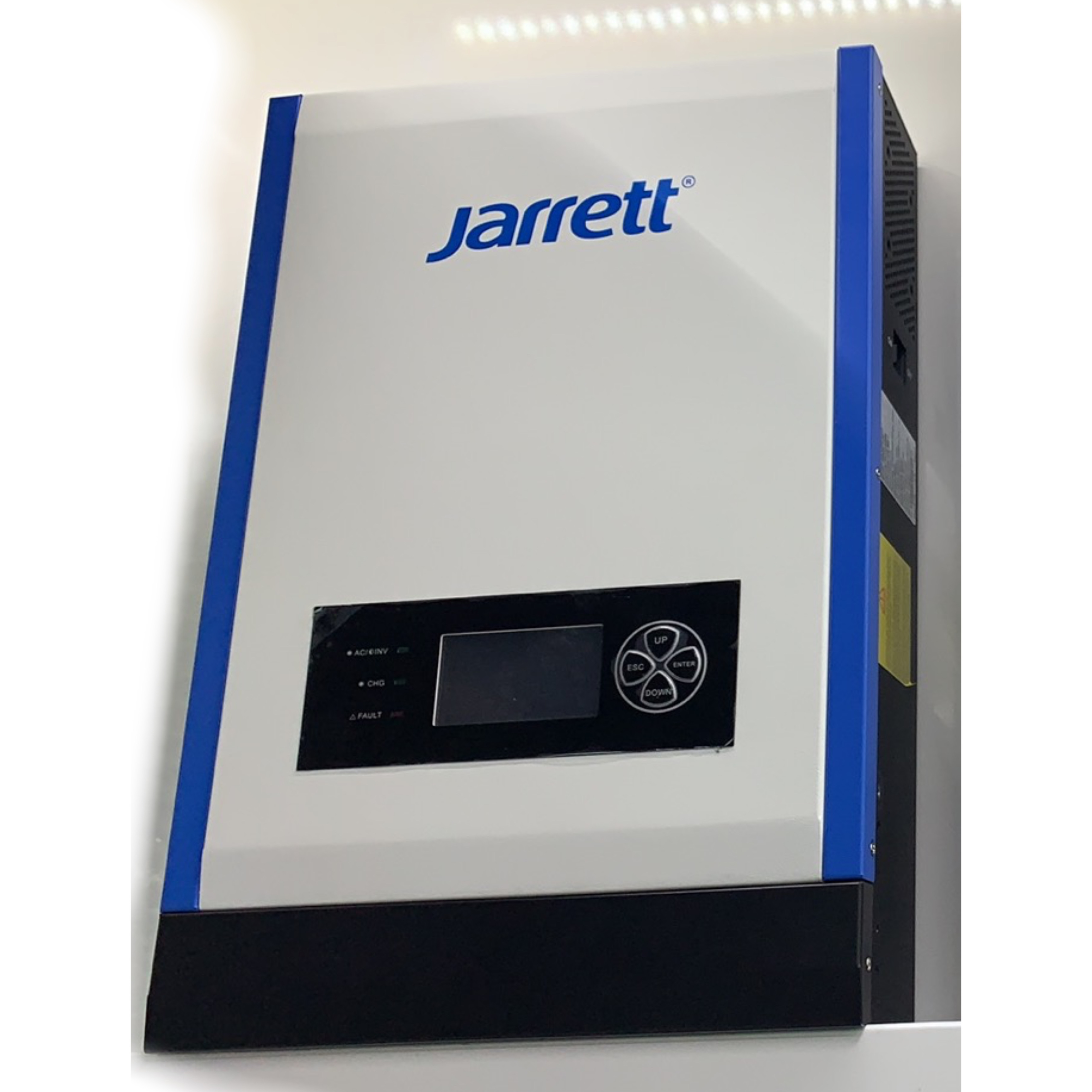 Jarrett solar hybrid inverter for off-gird solar system inside mppt 3kw 5kw details Picture