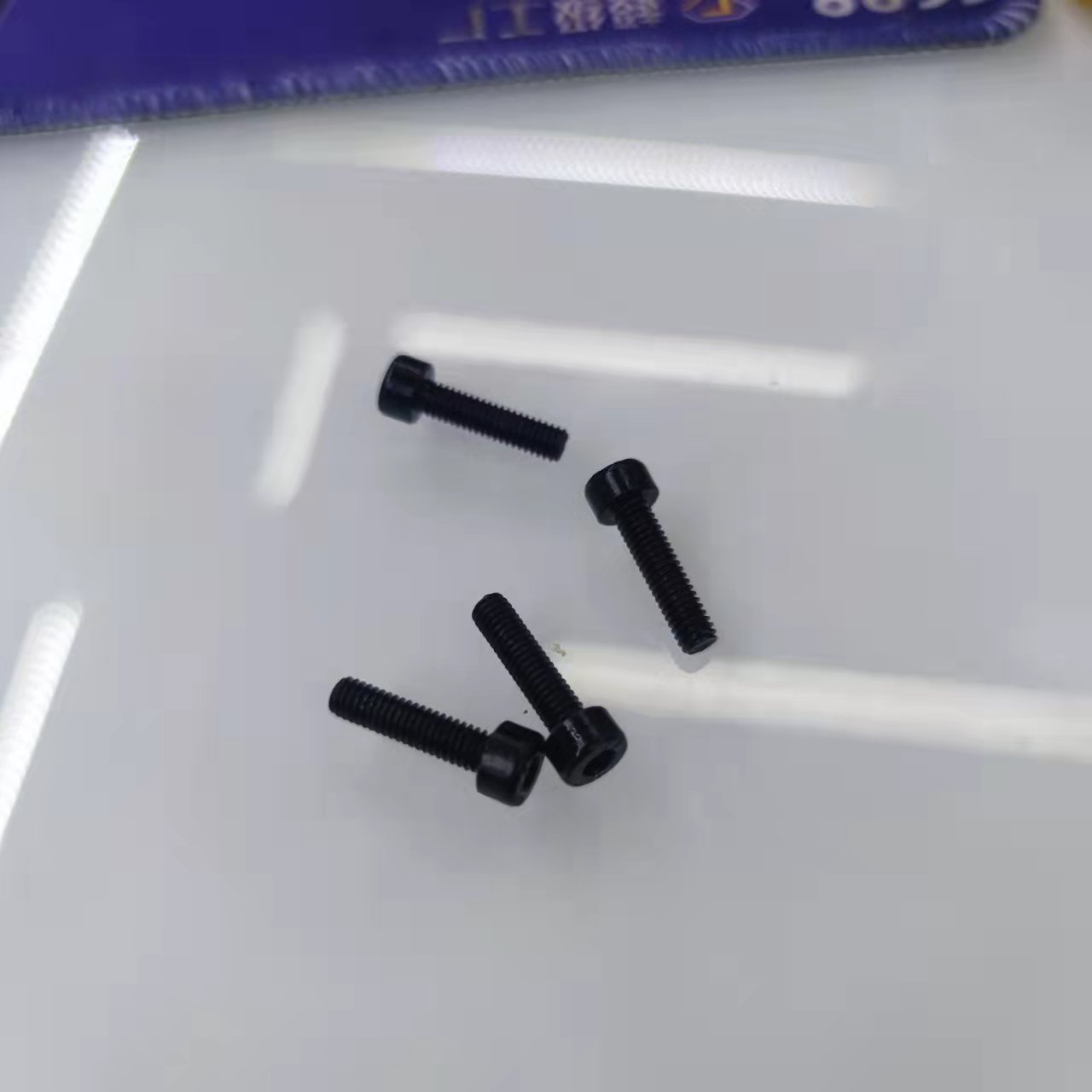 1/5汽油遥控车BAJA专用原厂常用配件 金属涡轮手拉器组 合金芯易启动螺丝组 适用若凡飞神雷神赛亚HPI汽油车通用配件详情3