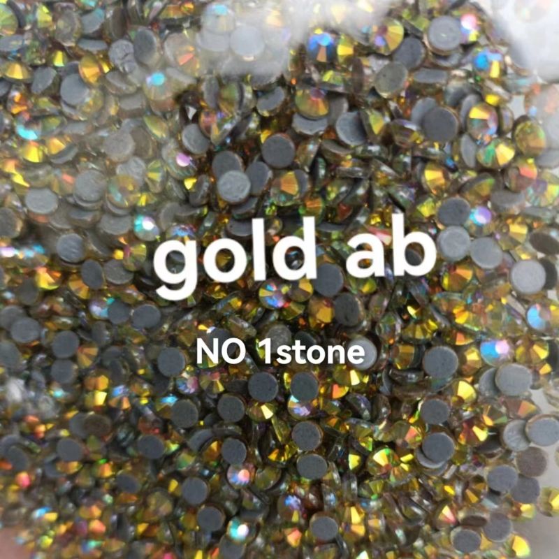 烫钻/服装辅料/玻璃钻产品图