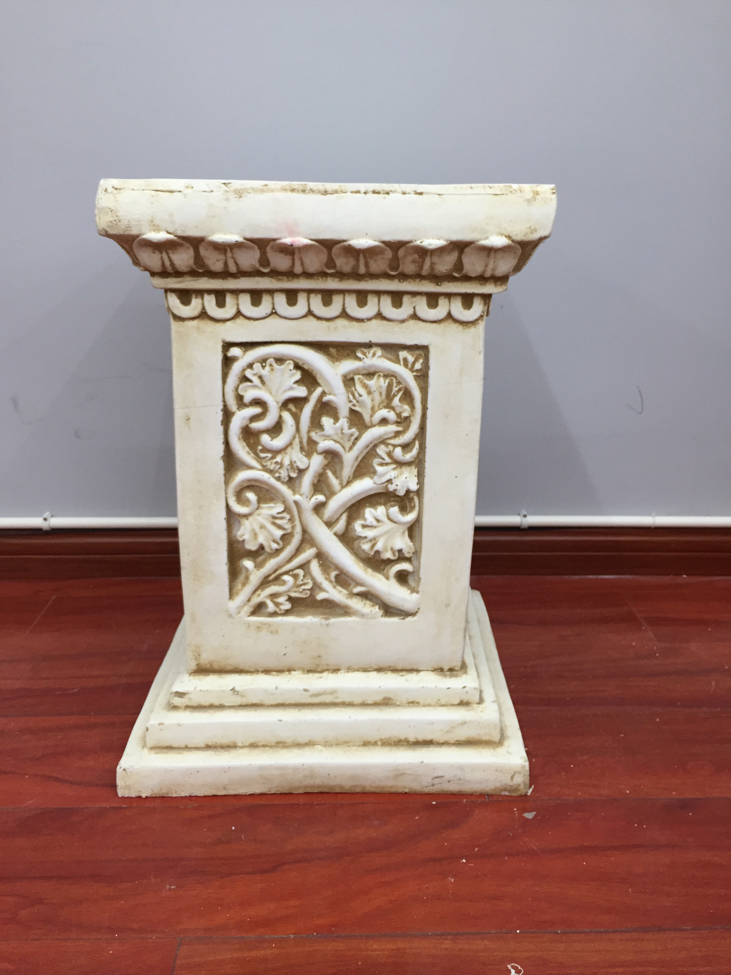 欧式复古底座2351