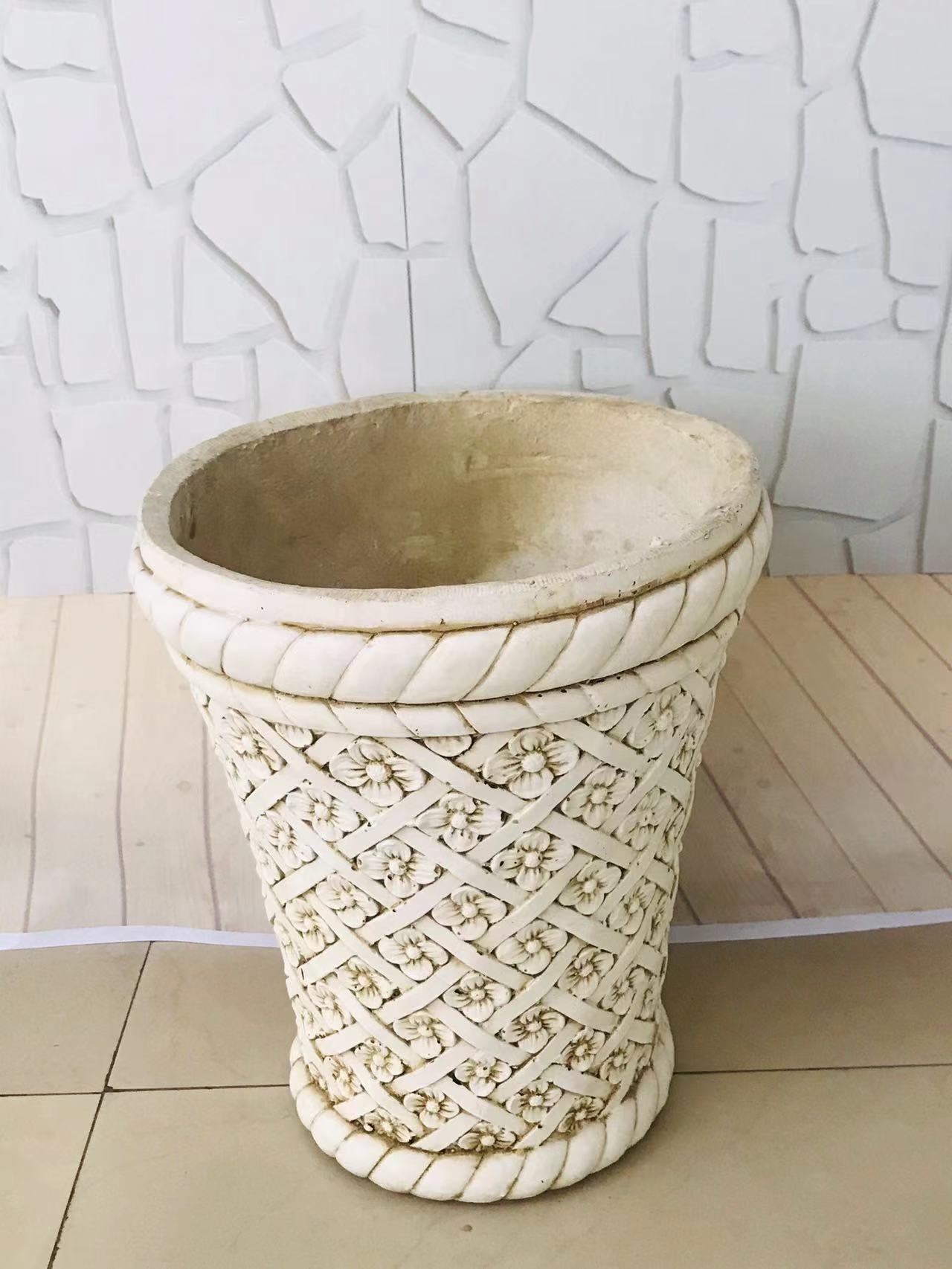 欧式田园花器