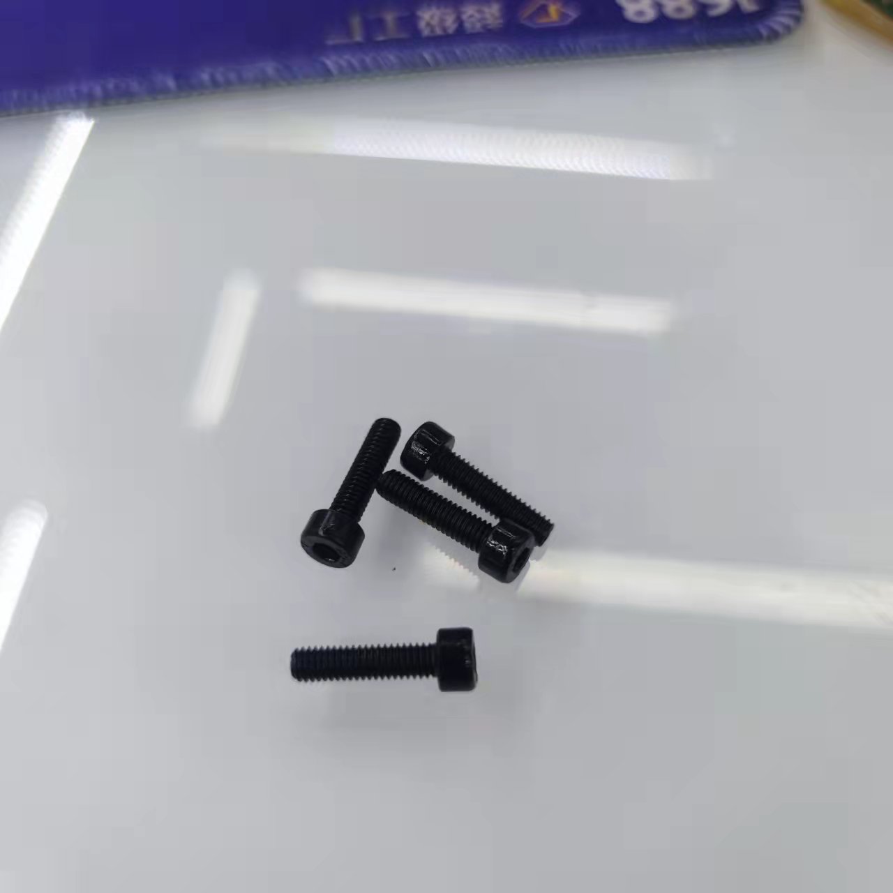 1/5汽油遥控车BAJA专用原厂常用配件 金属涡轮手拉器组 合金芯易启动螺丝组 适用若凡飞神雷神赛亚HPI汽油车通用配件详情5