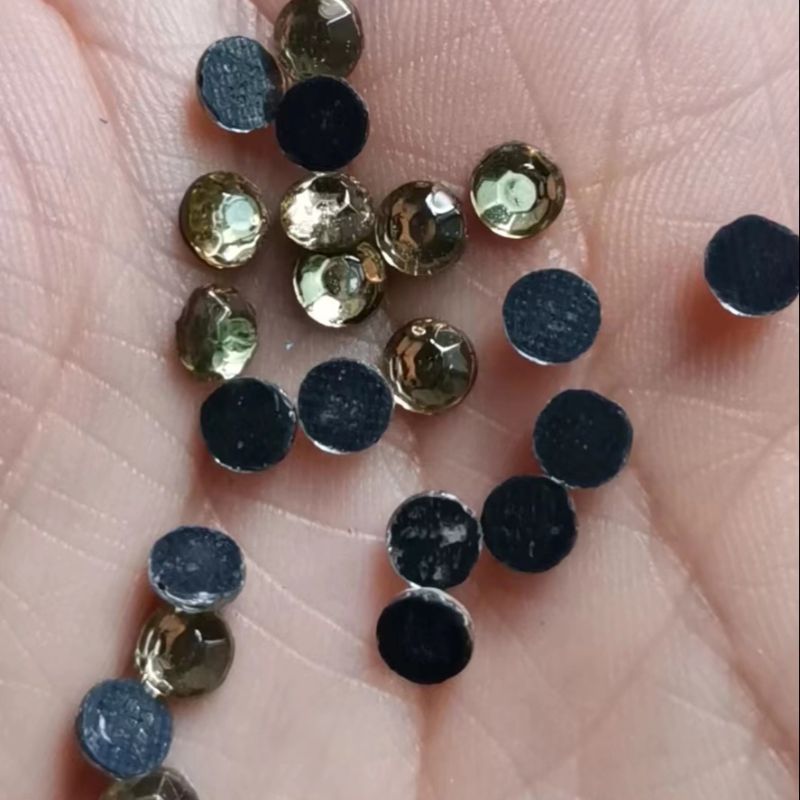 烫钻/服装辅料/玻璃钻产品图