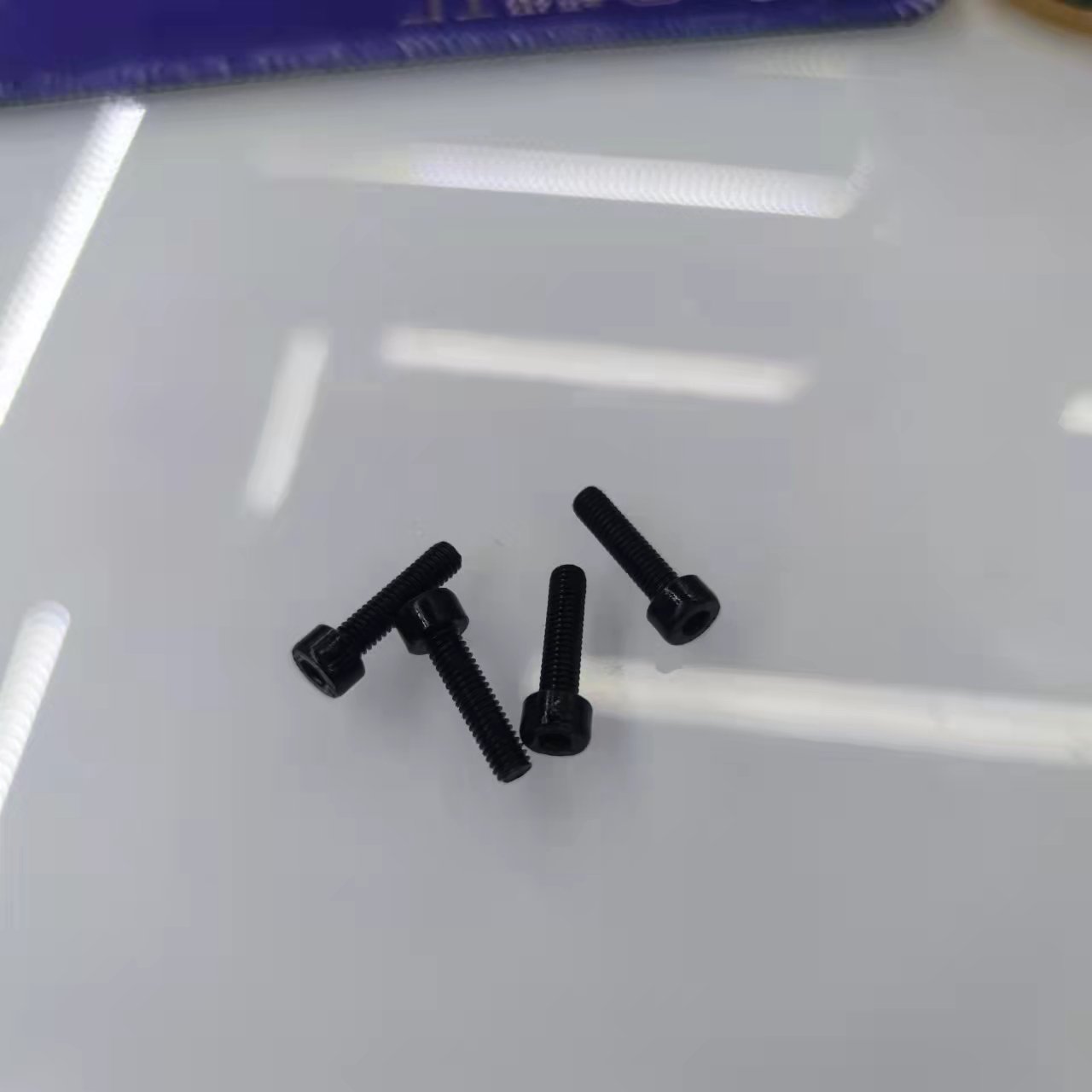 1/5汽油遥控车BAJA专用原厂常用配件 金属涡轮手拉器组 合金芯易启动螺丝组 适用若凡飞神雷神赛亚HPI汽油车通用配件详情4