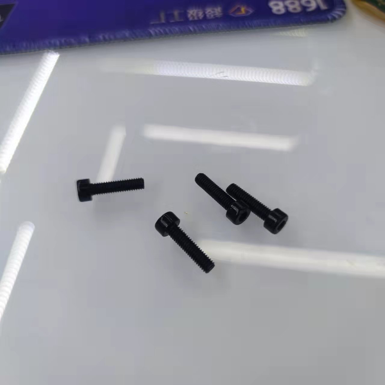 1/5汽油遥控车BAJA专用原厂常用配件 金属涡轮手拉器组 合金芯易启动螺丝组 适用若凡飞神雷神赛亚HPI汽油车通用配件详情2