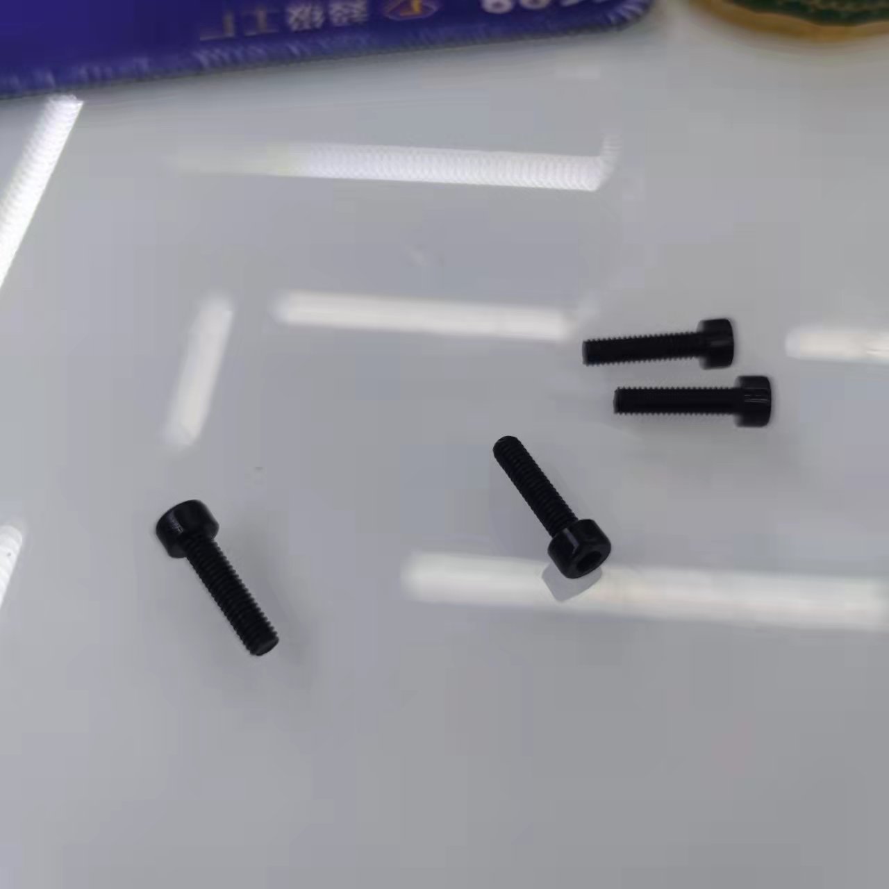 1/5汽油遥控车BAJA专用原厂常用配件 金属涡轮手拉器组 合金芯易启动螺丝组 适用若凡飞神雷神赛亚HPI汽油车通用配件详情1