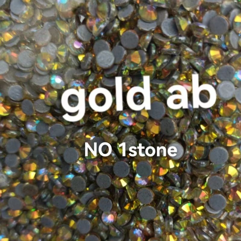 烫钻/服装辅料/玻璃钻细节图