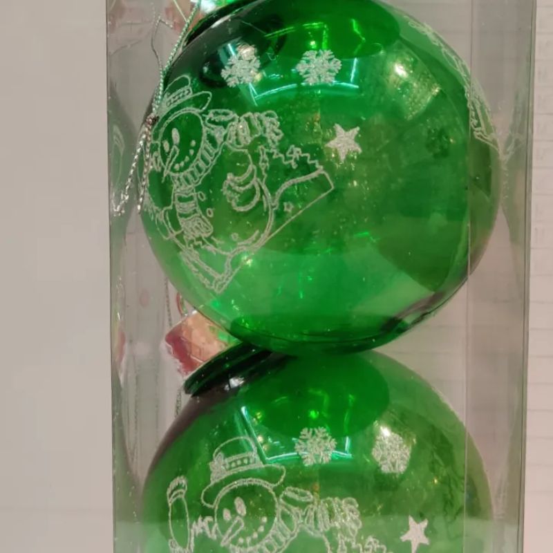 Christmas decorations: 20 styles of Christmas balls