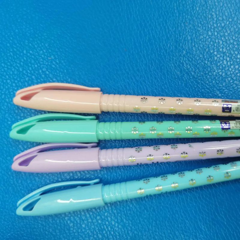 2508中油圆珠笔 学习用品 办公用品 时尚可爱