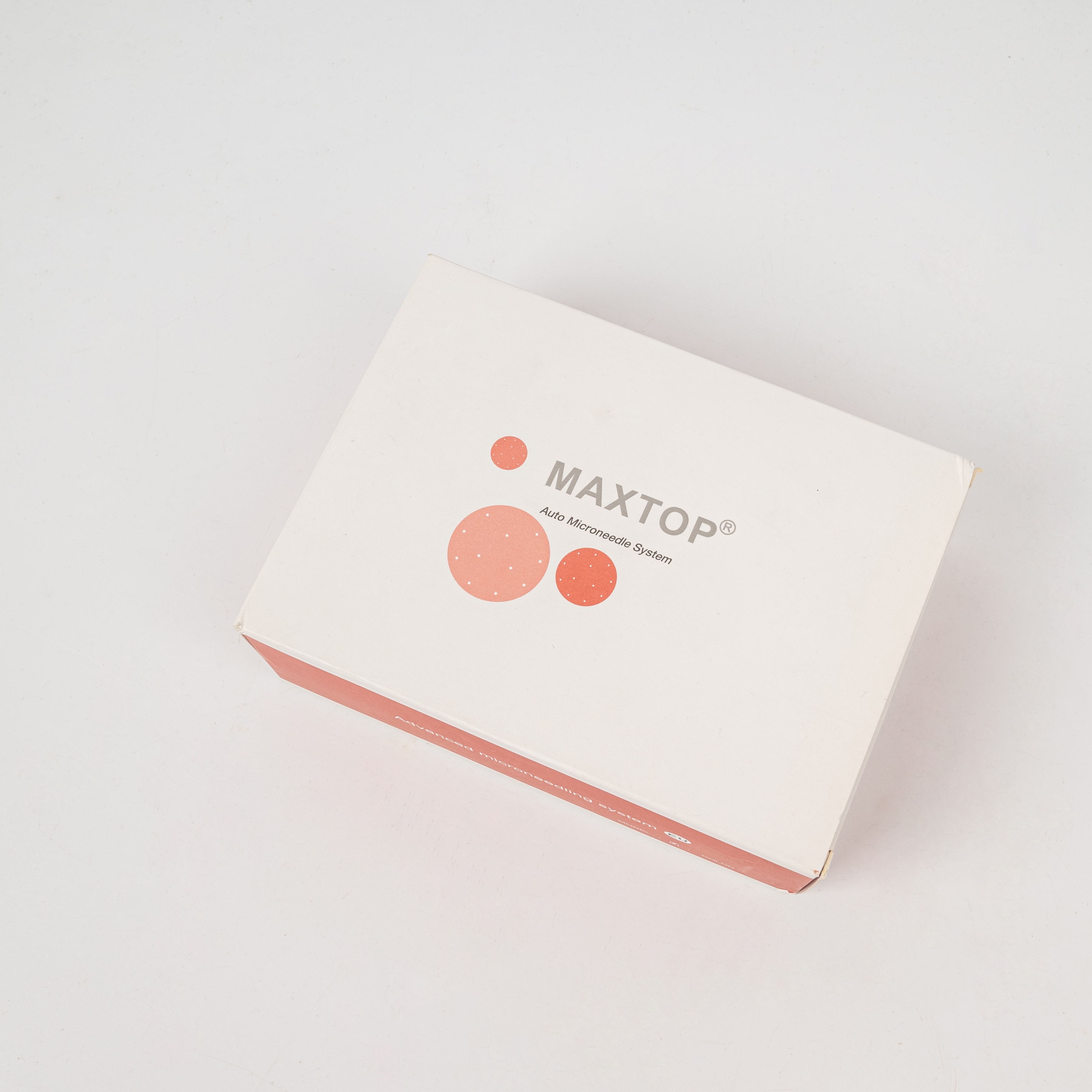 MAXTOP Microneedle charging microneedle plug-in European standard beauty
