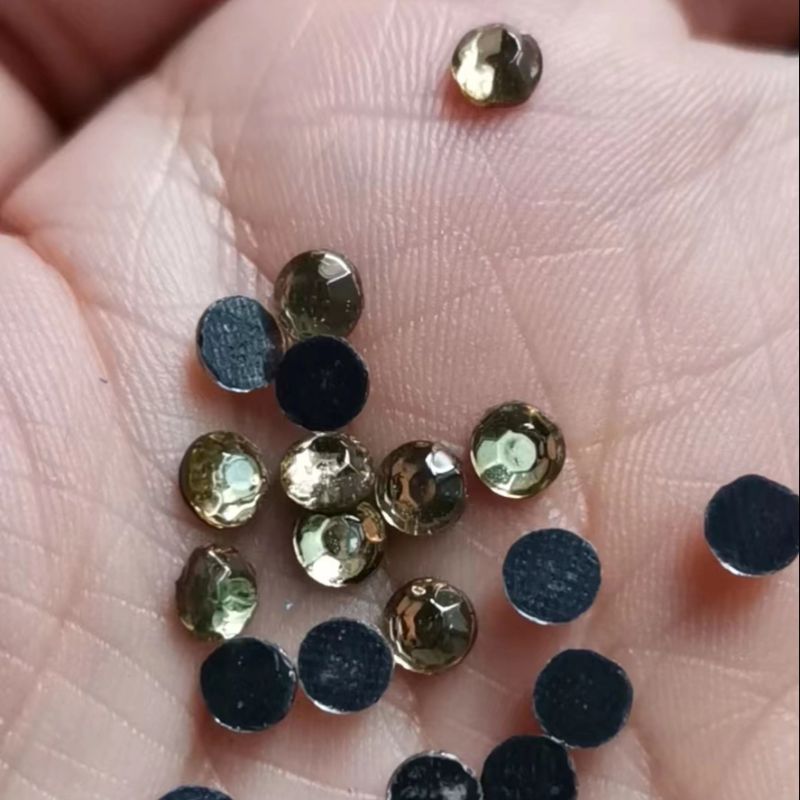 烫钻/服装辅料/玻璃钻细节图