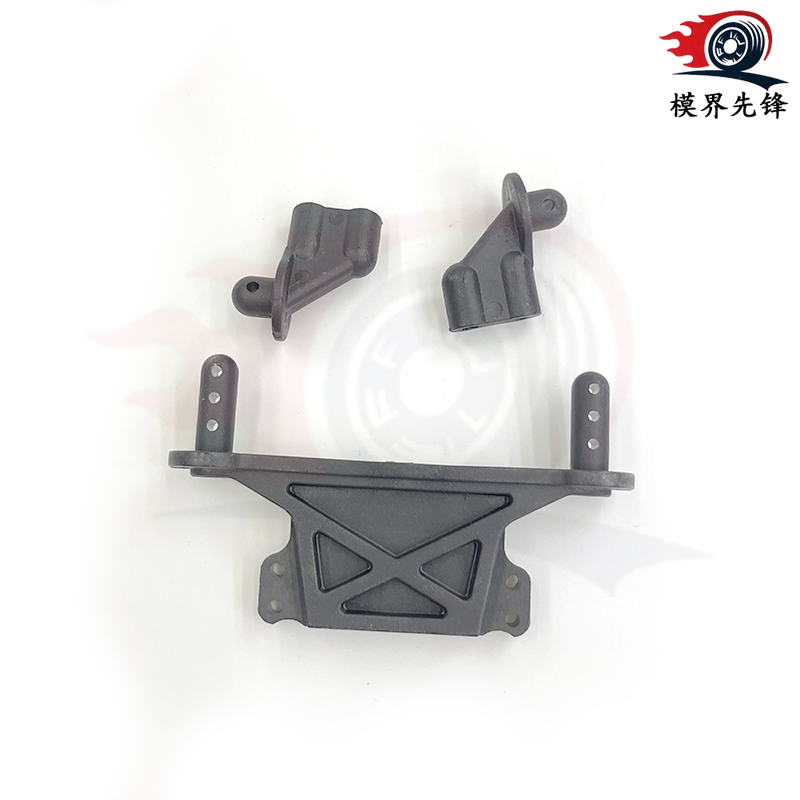 1/8 飞神电动RC高速遥控越野大脚竞速车 专用原厂尼龙配件 尼龙车壳组 编号336190 出口品质厂家直销 专业rc车详情5