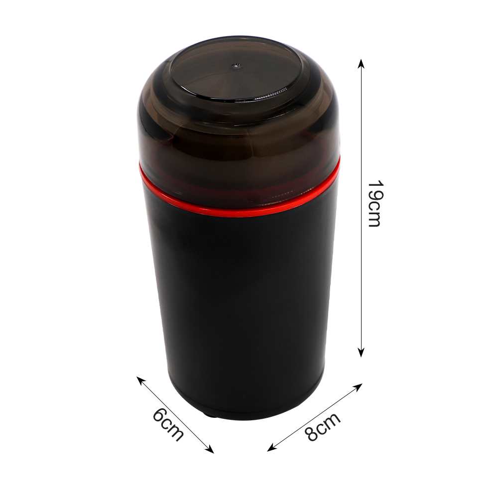 European 150W small portable grinder coffee bean grinder R.7117 Item Picture