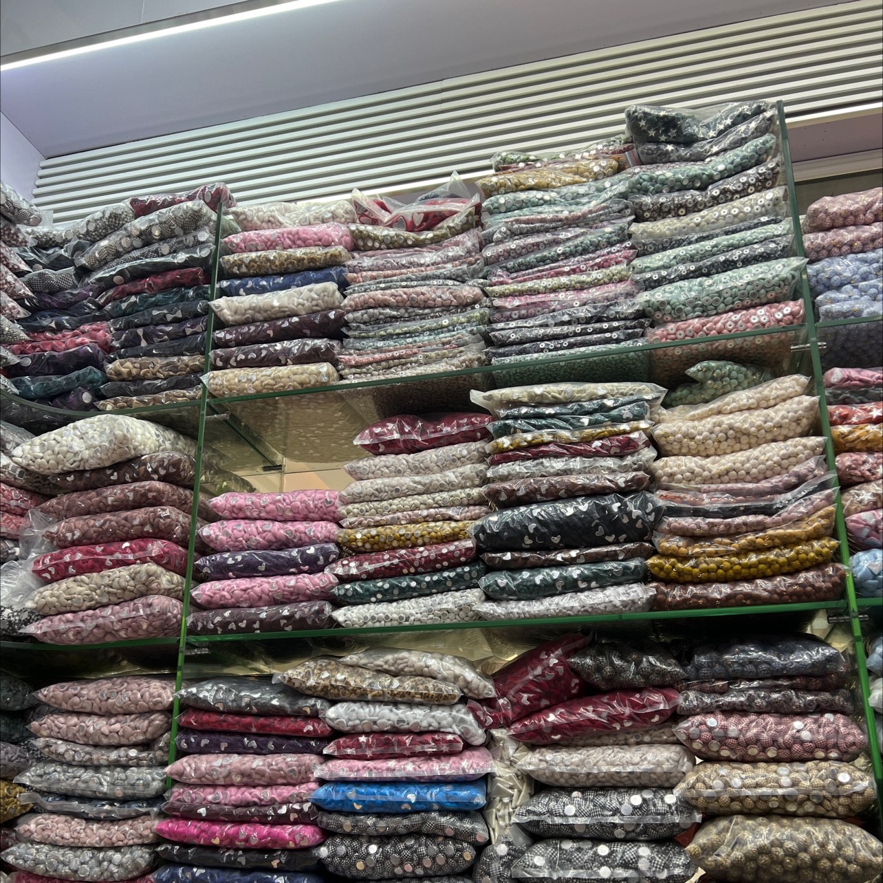 Xiaodong wraps cloth buttons describe pic - 3