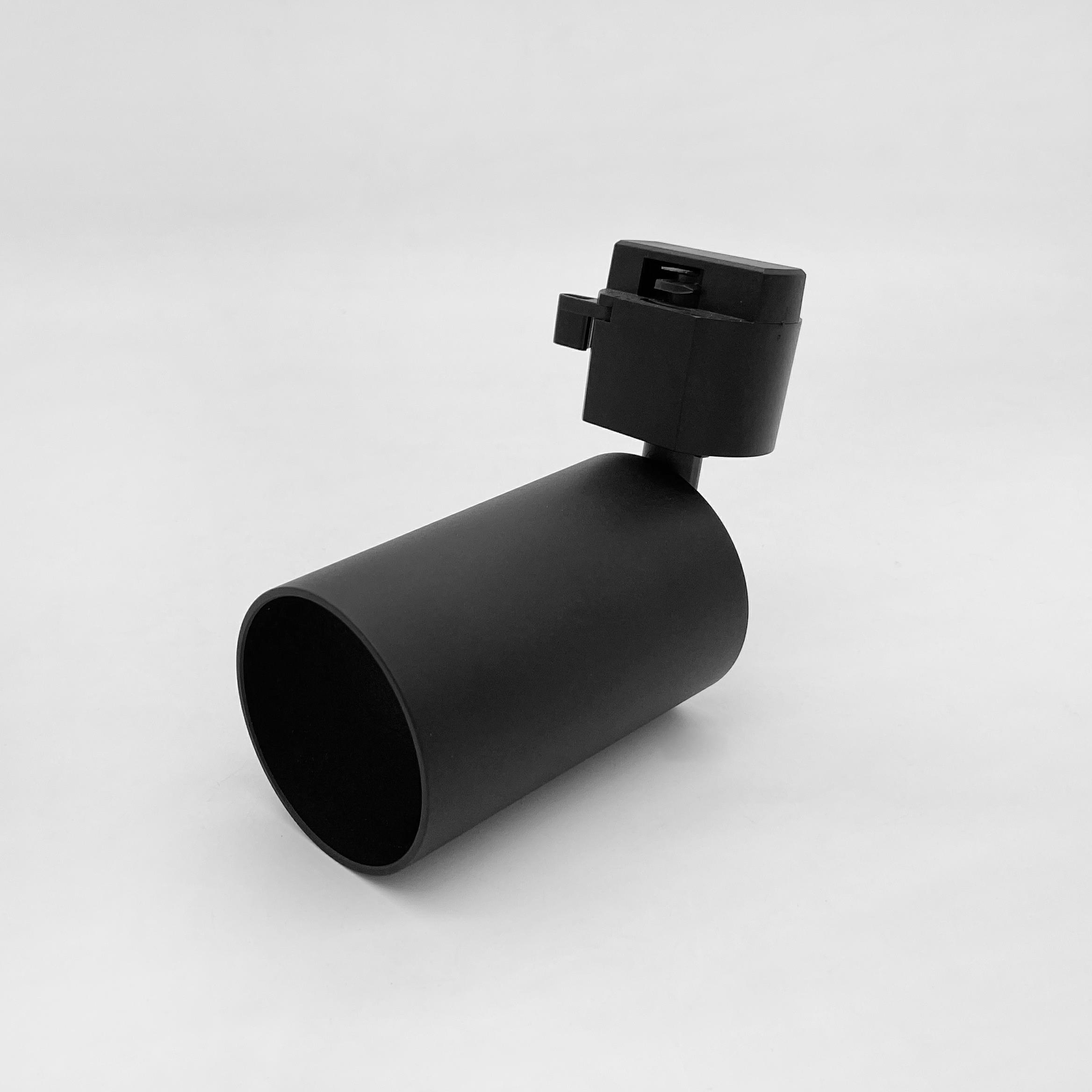 The GU10 spotlight housing is 90*55mm