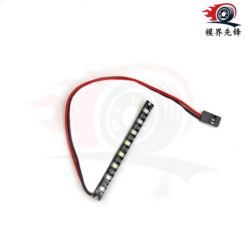 1/8 飞神电动RC高速遥控越野大脚竞速车 专用原厂尼龙配件 尼龙车灯组 编号336171 出口品质厂家直销 专业rc车详情2