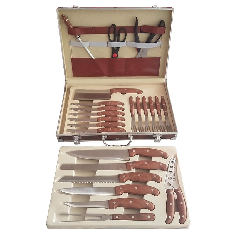 Kitchen knife set