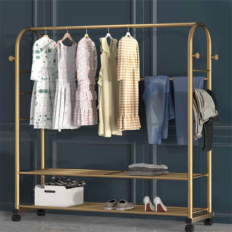 晾衣架、晾晒架实物图