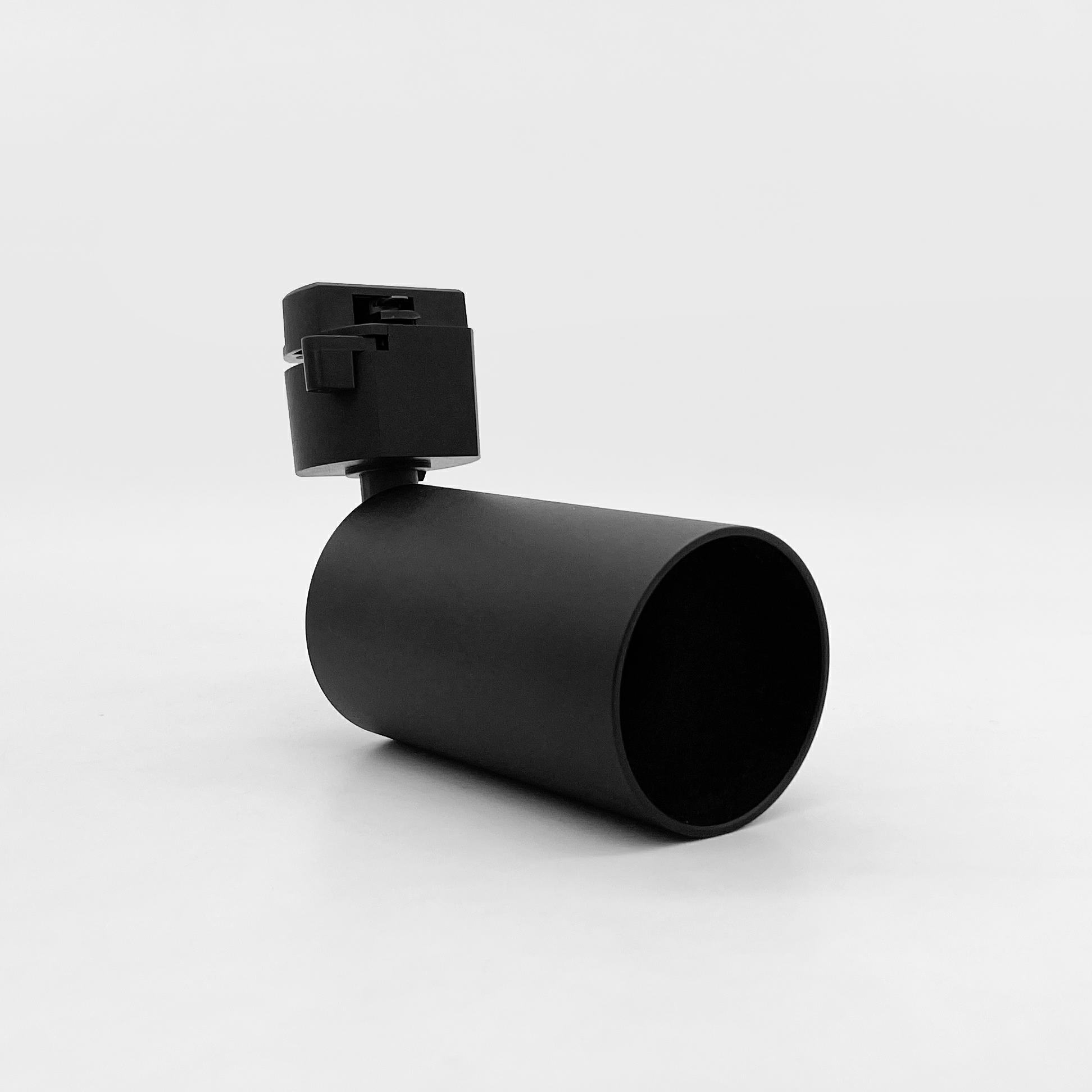 The GU10 spotlight housing is 90*55mm Specification image