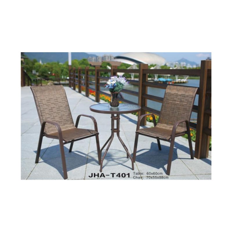 户外家具/户外桌椅/编藤桌椅产品图