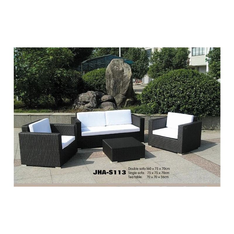 户外家具/户外桌椅/编藤沙发产品图