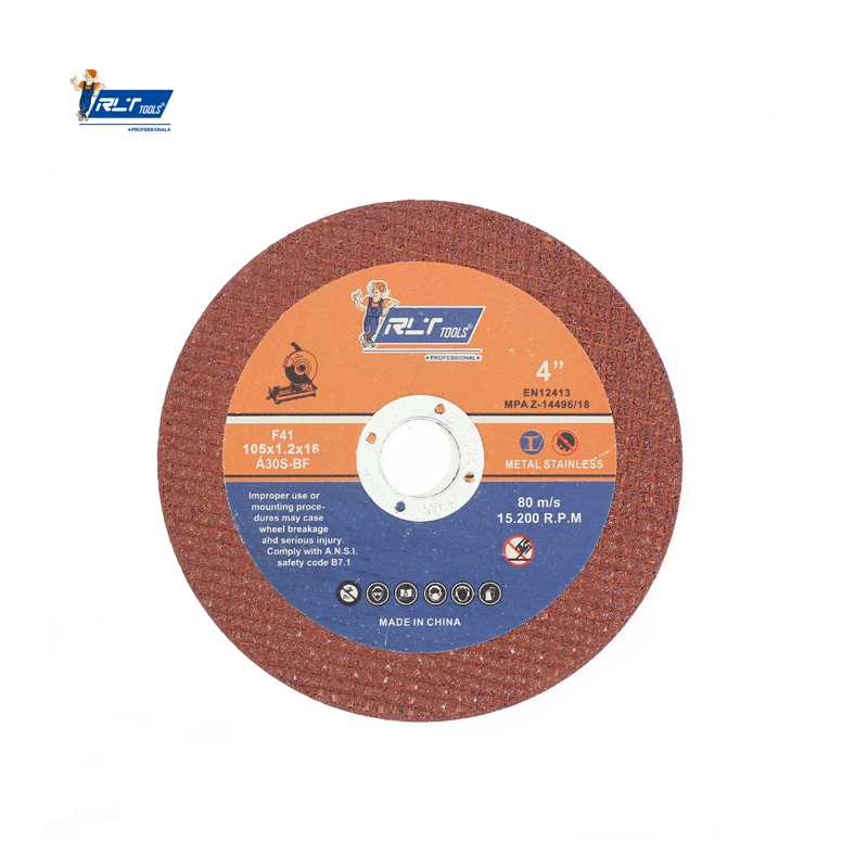 Sharp special hardware tool factory direct sales 4/5/7/9 inch grinding wheel piece resin piece stainless steel grinding piece metal cutting piece Item Picture