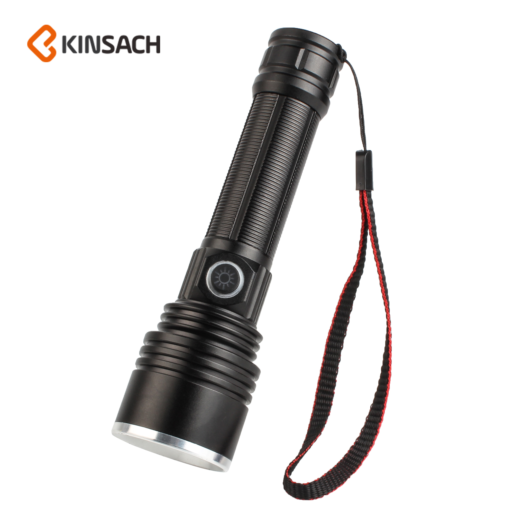 type-c aluminum flashlight 1* OSram 10W