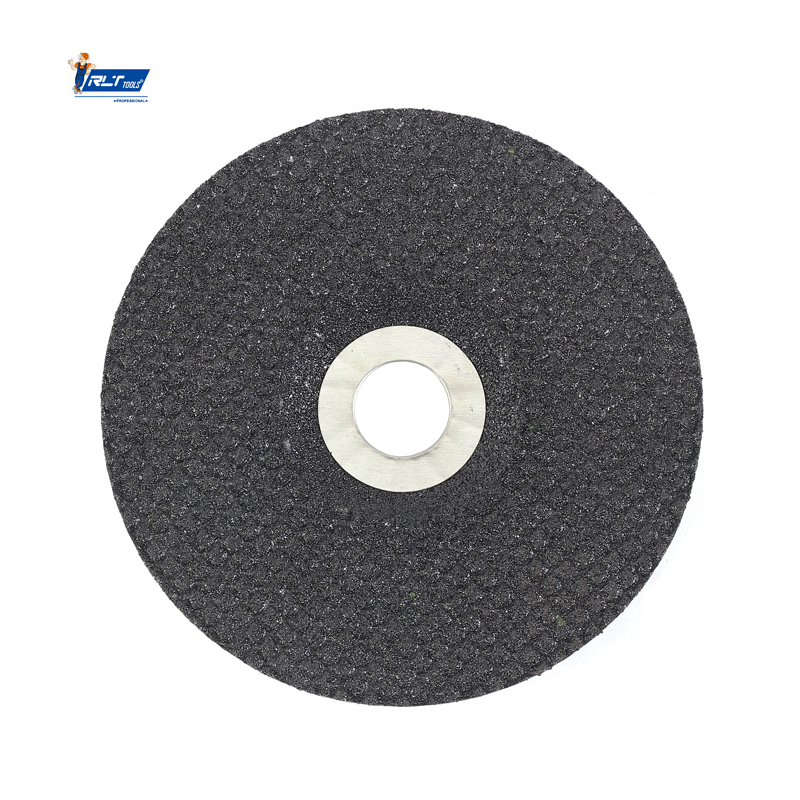 Sharp special hardware tool resin cutting slice double mesh stainless steel metal wheel cutting slice Angle grinder cutting slice Application Scenario