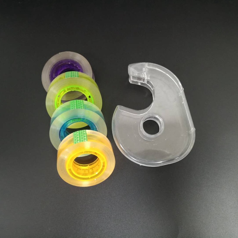 Scotch tape cutter