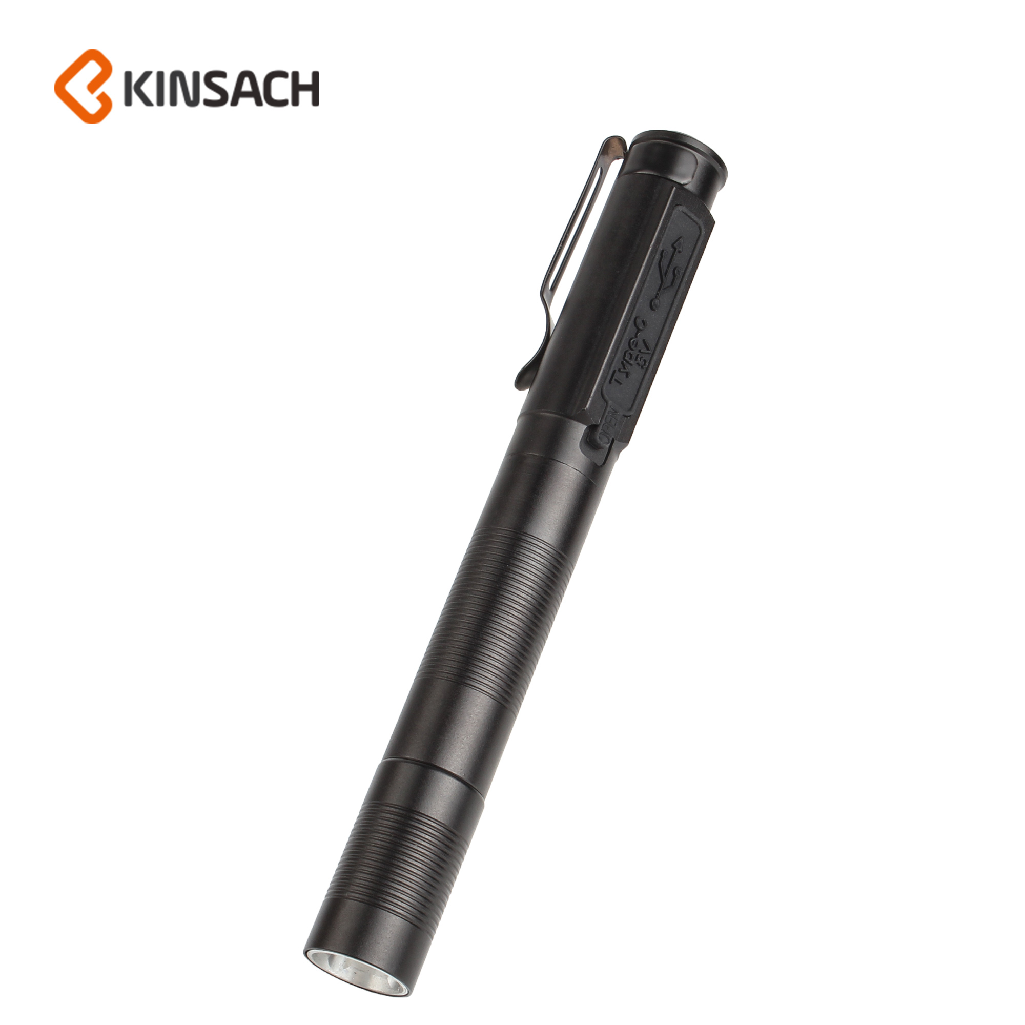 type-c portable pen light p50 wick