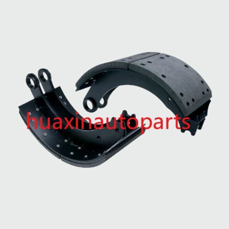 VOLVO TRUCK BRAKE SHOE VOLVO TRUCK BRAKE SHOE, 3095196/5001868472/03095196