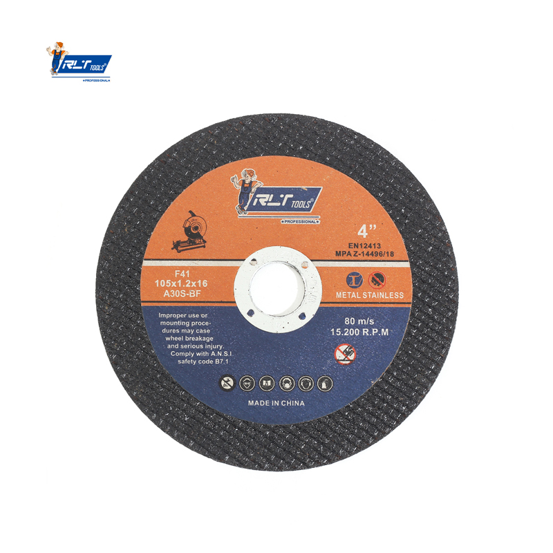 Sharp special hardware tool factory direct sales 4/5/7/9 inch grinding wheel piece resin piece stainless steel grinding piece metal cutting piece Application Scenario