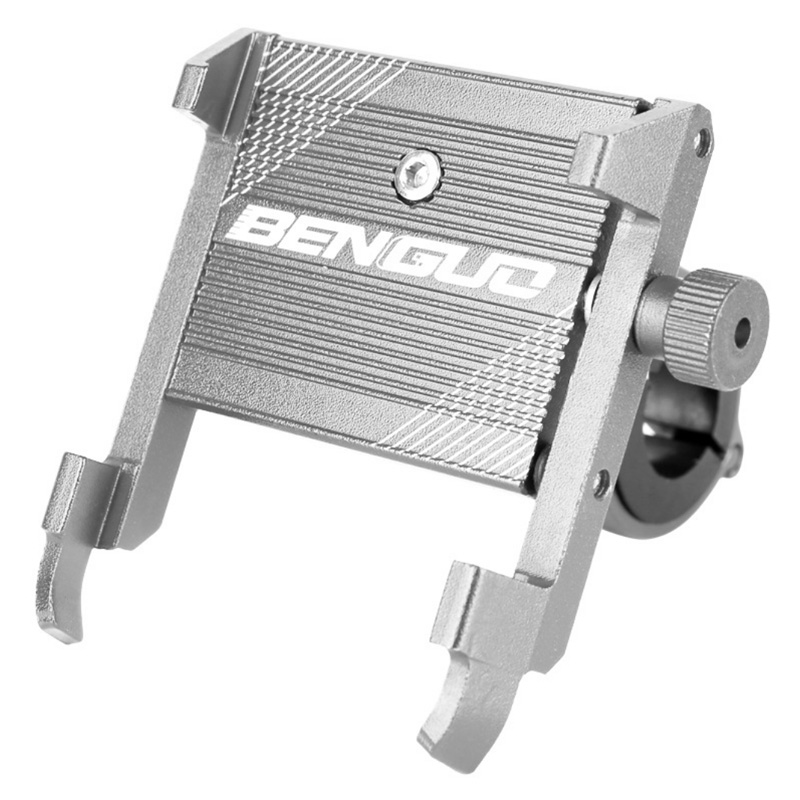 089 Mobile phone stand, aluminum mobile phone stand, bicycle aluminum alloy mobile phone stand, navigation electric bike, motorcycle, bicycle fixed stand, mobile phone clamp seat Item Picture