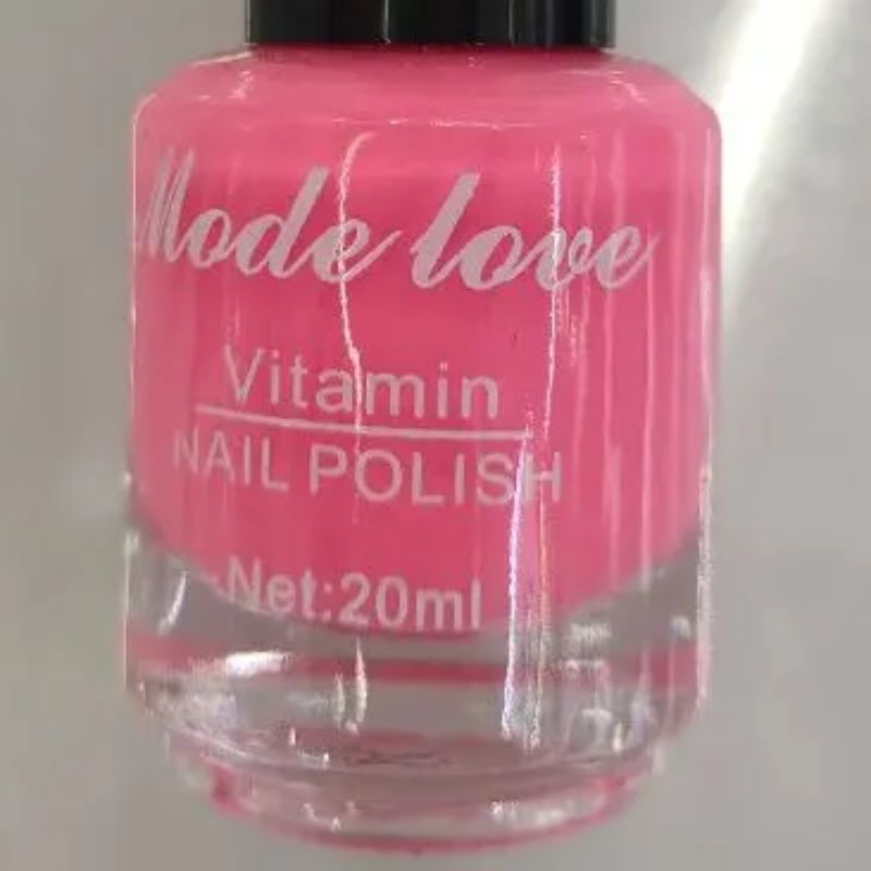 Nail polish 8 Water-based nail polish can be torn off without baking, long-lasting and quick-drying nail polish details Picture
