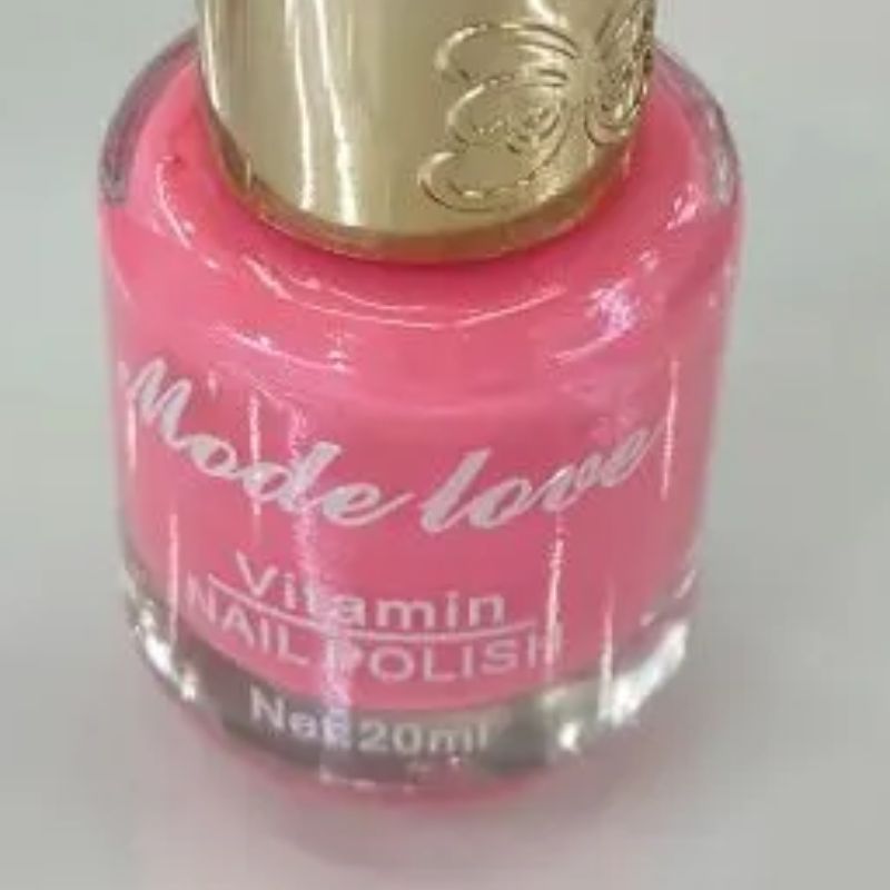 Nail Polish Application Effect Diagram