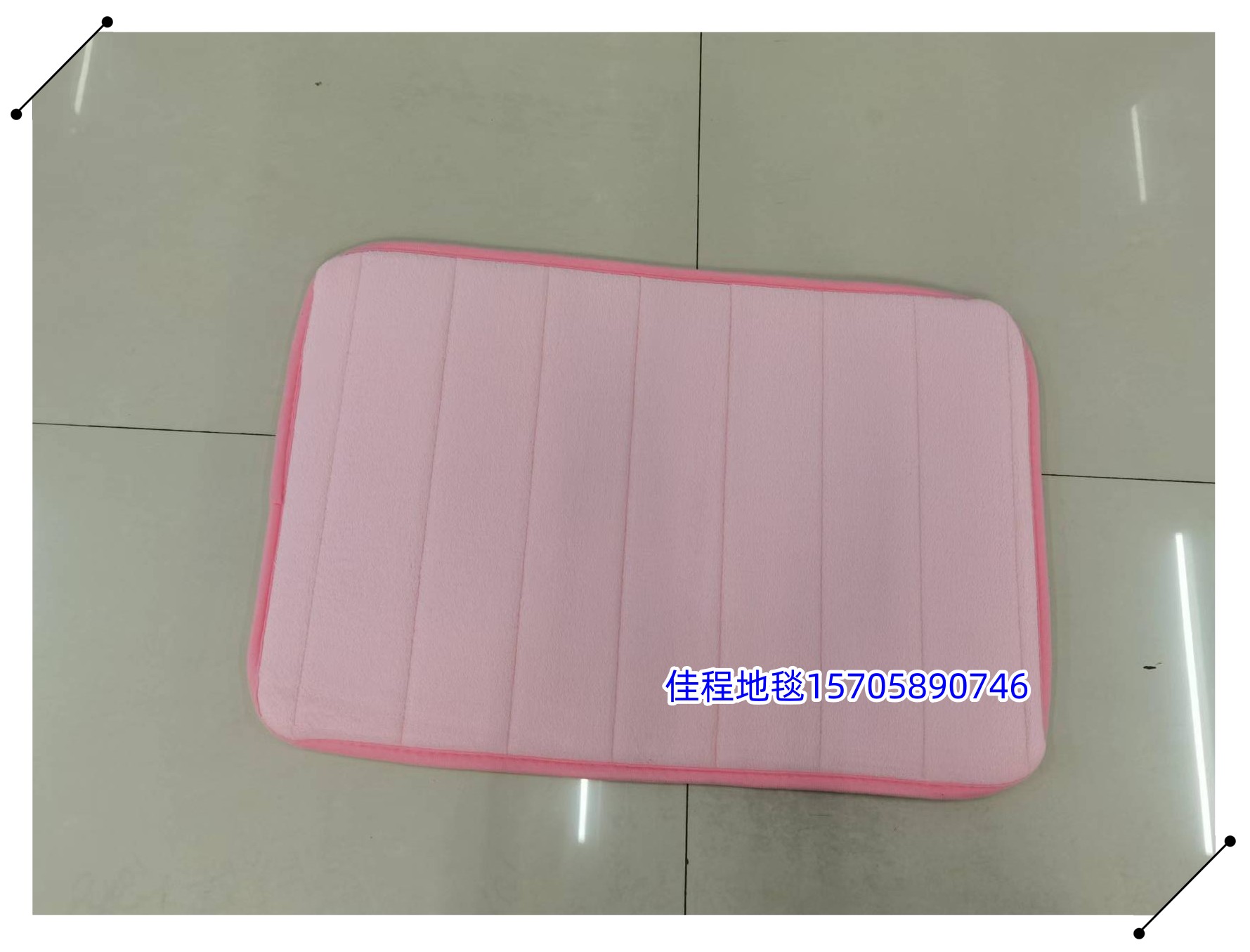 地毯/地垫/脚垫产品图